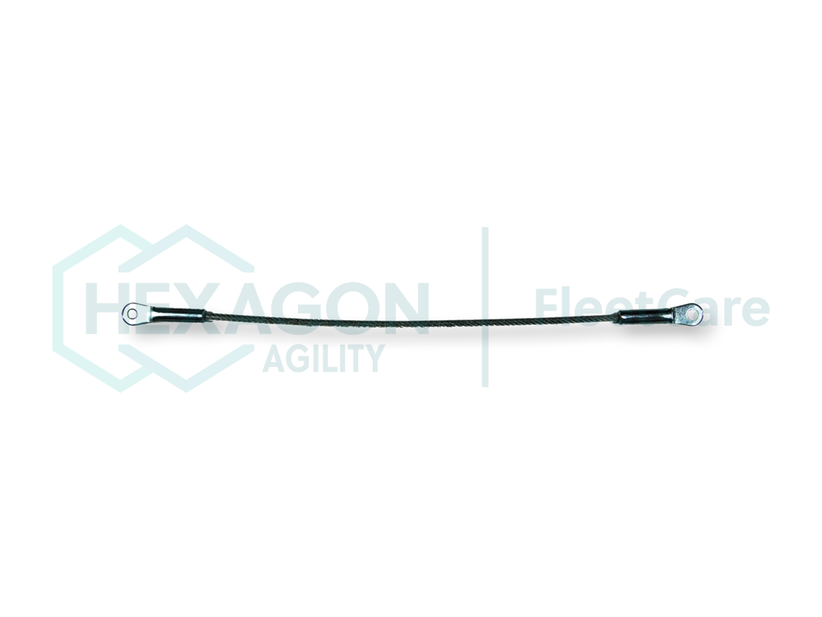 ACCESS DOOR TETHER