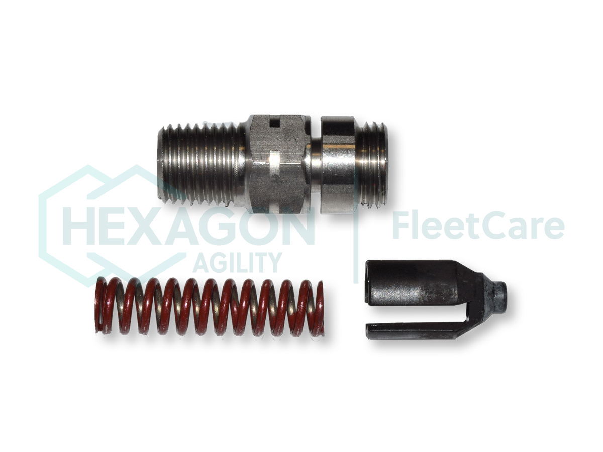 REGULATOR PRV 1