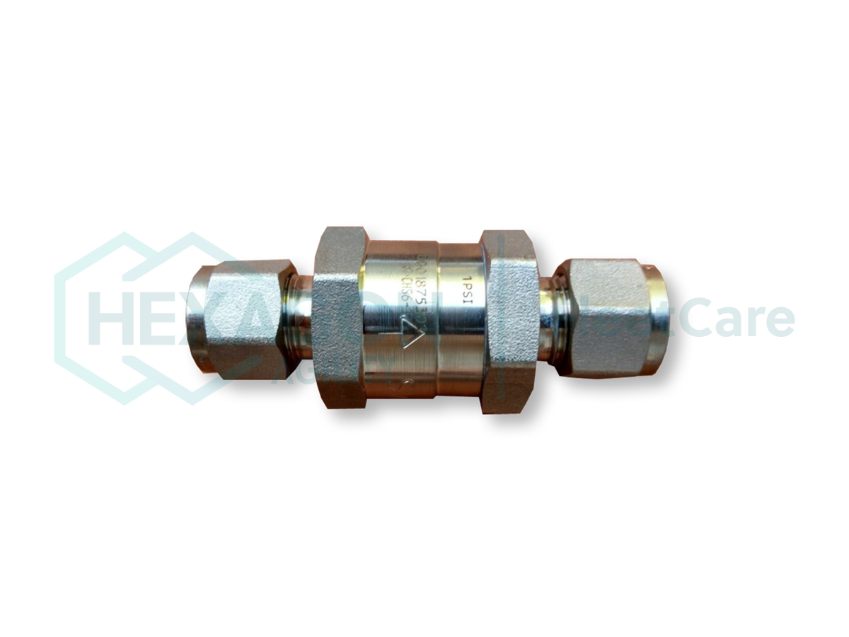 CHECK VALVE 4