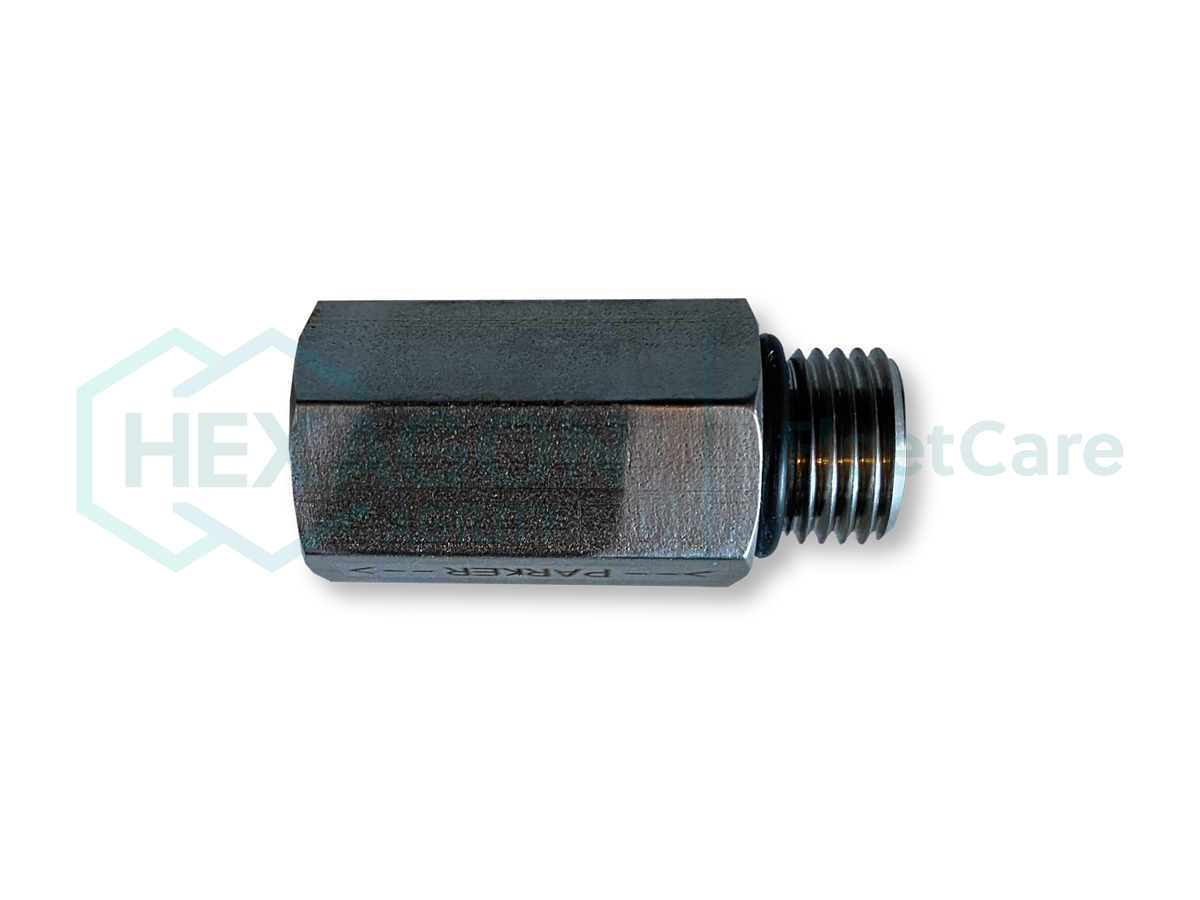 REGULATOR PRV 2