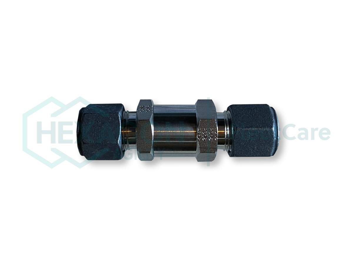 CHECK VALVE 6