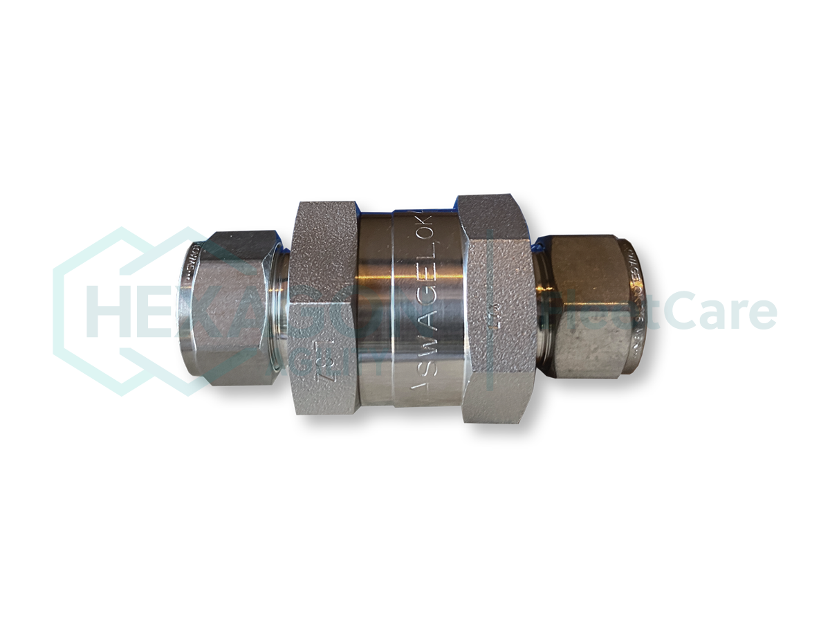 CHECK VALVE 7