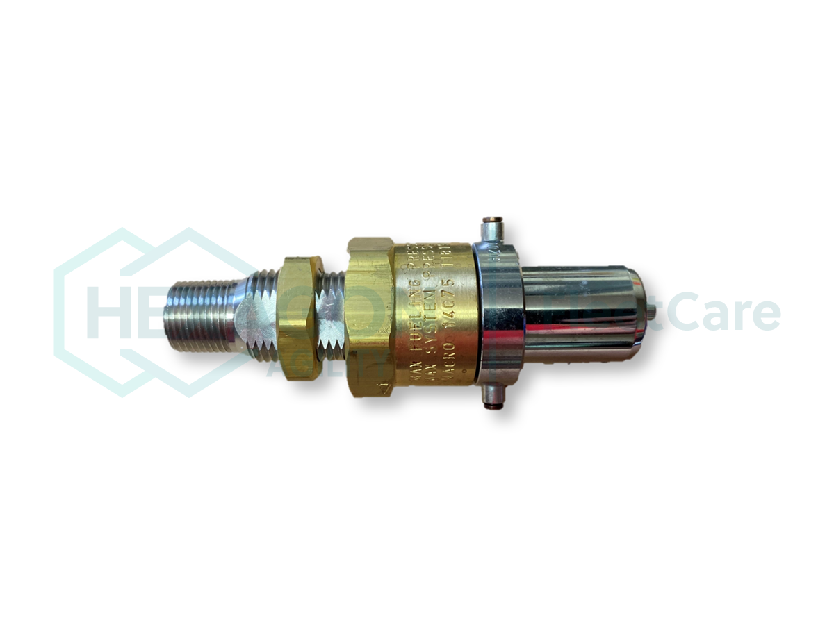 VENT RECEPTACLE