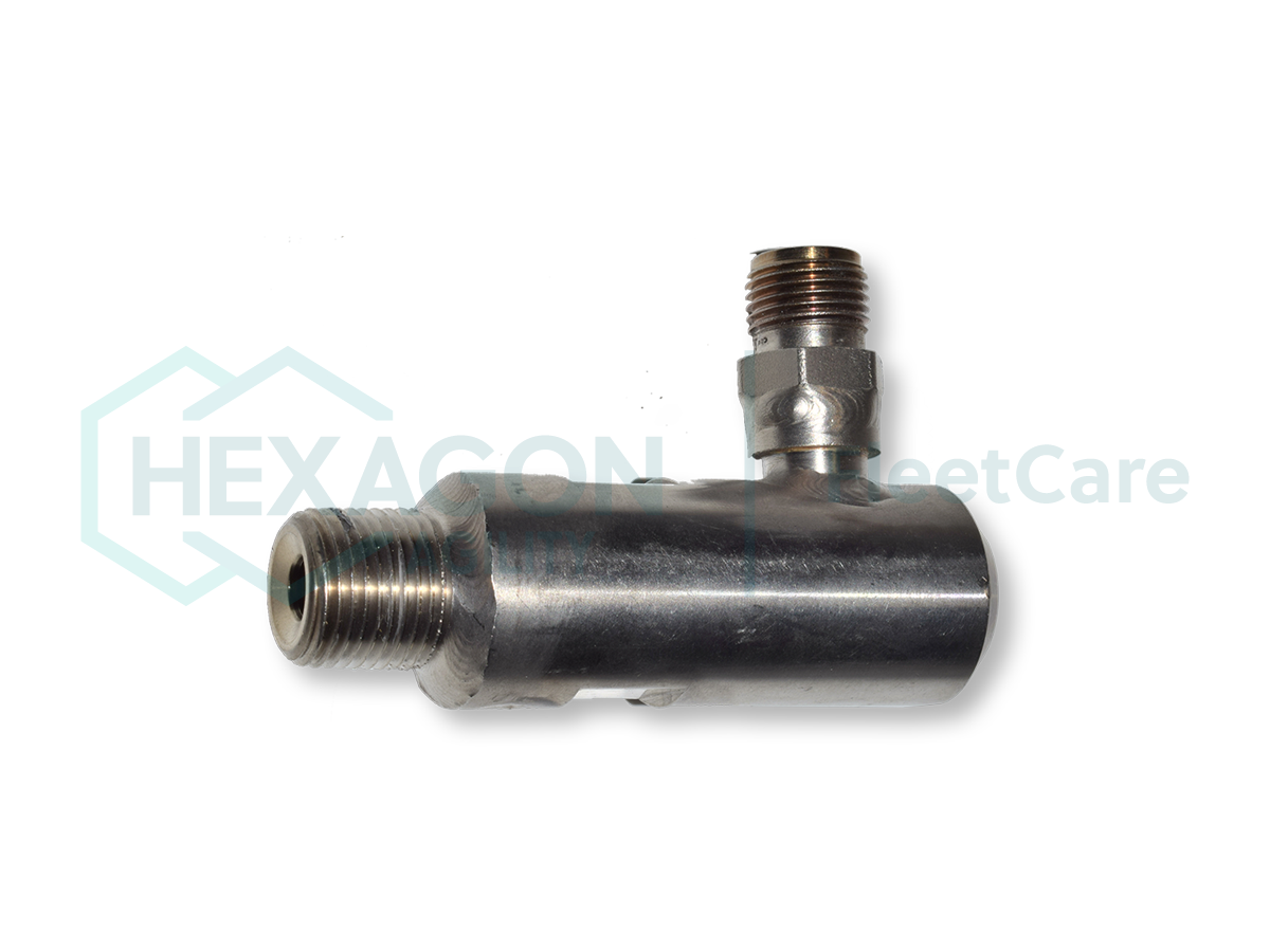 EXCESS FLOW VALVE 1