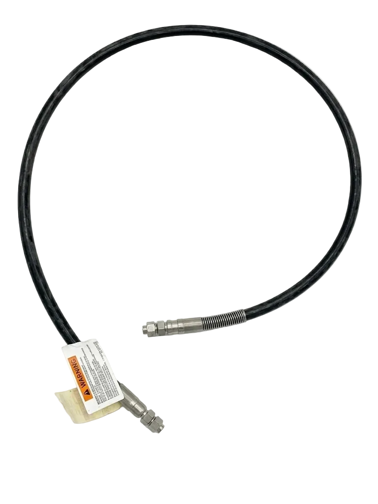 Hose, 1/2 in., 84 in. long