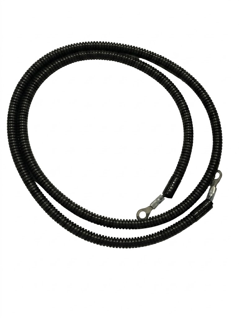 Wire Harness, Ground Jumper to Front Bumper Fill