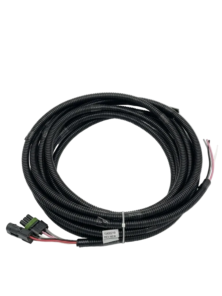 Wire Harness, Pacific Insight No D.A.P.
