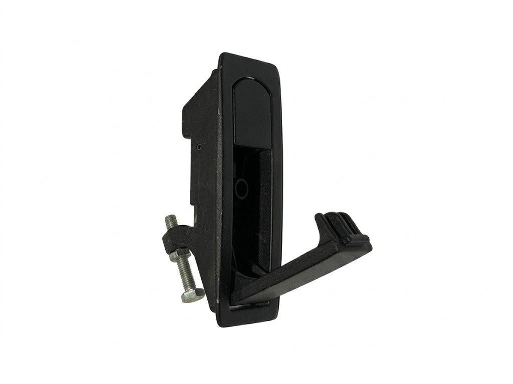 Lever Latch, Powder Coated Black