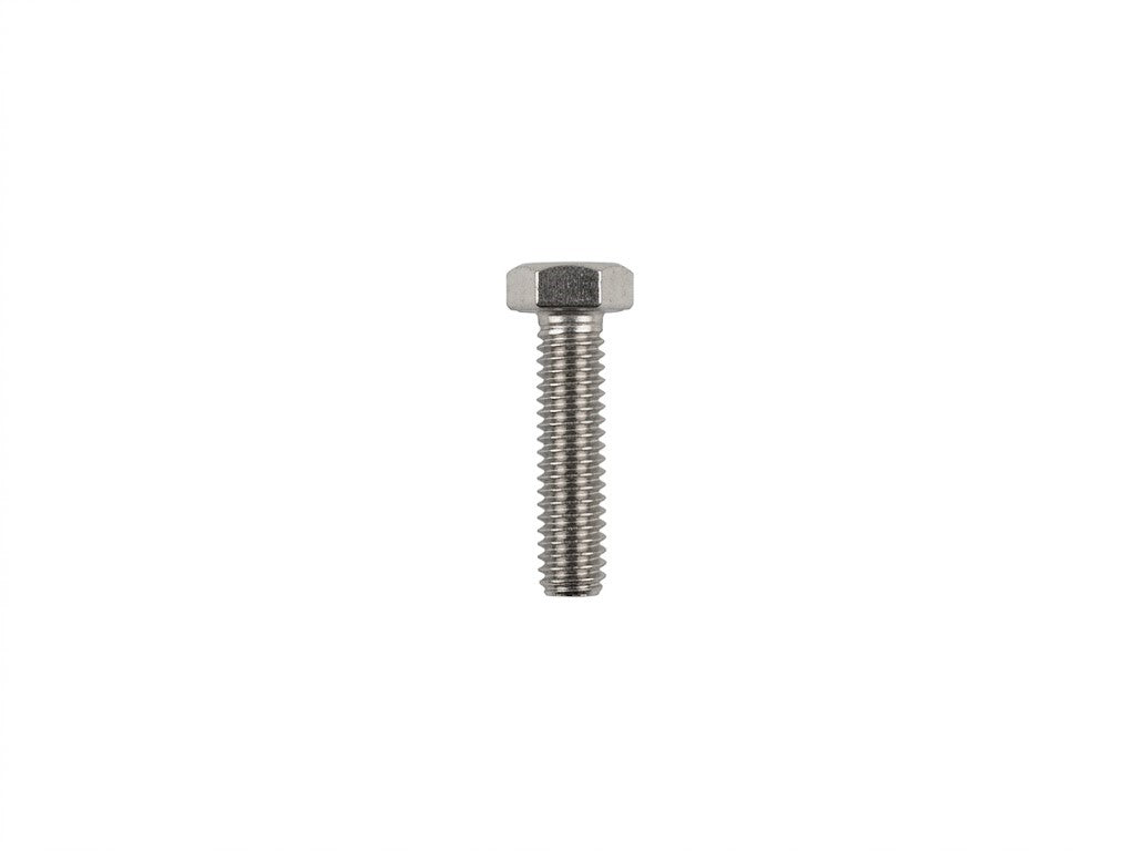 Hex cap screw, #10-24 x 3/4