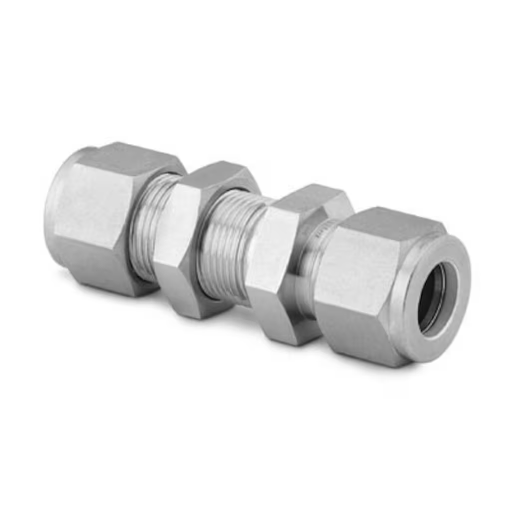 Bulkhead, 3/4in Tube OD, 3/4in Tube OD