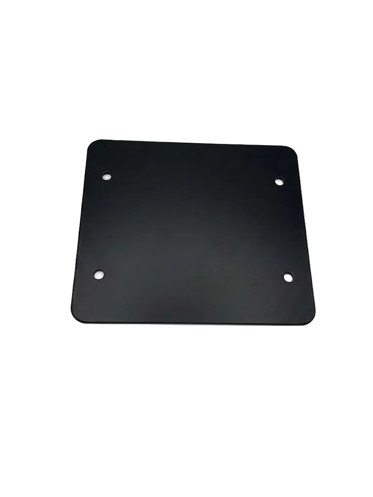 Plate, Cap, Bottom, Cover