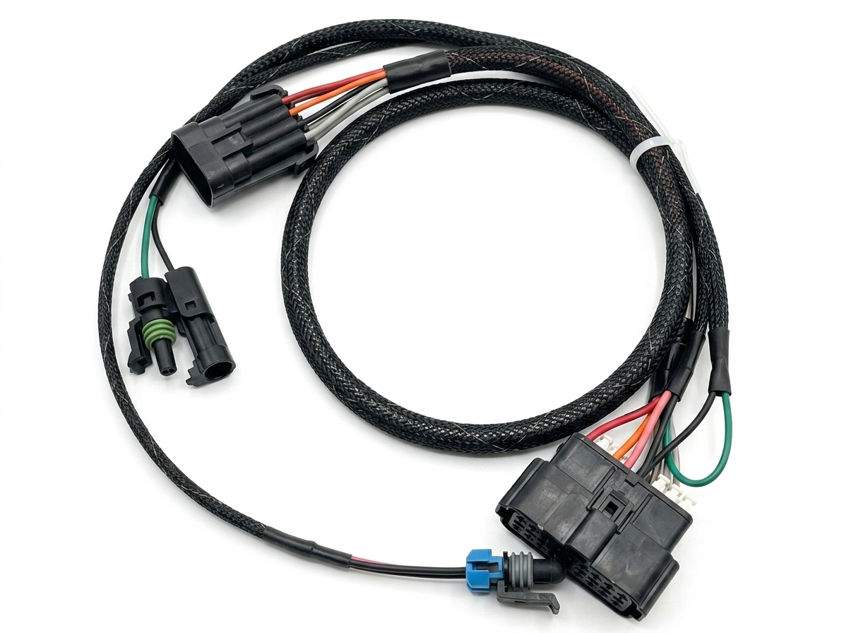 LNG BNC ELECTRICAL CONNECTOR