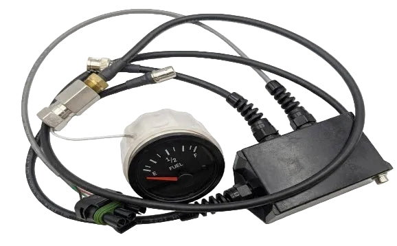 SINGLE, 12V SENDER KIT