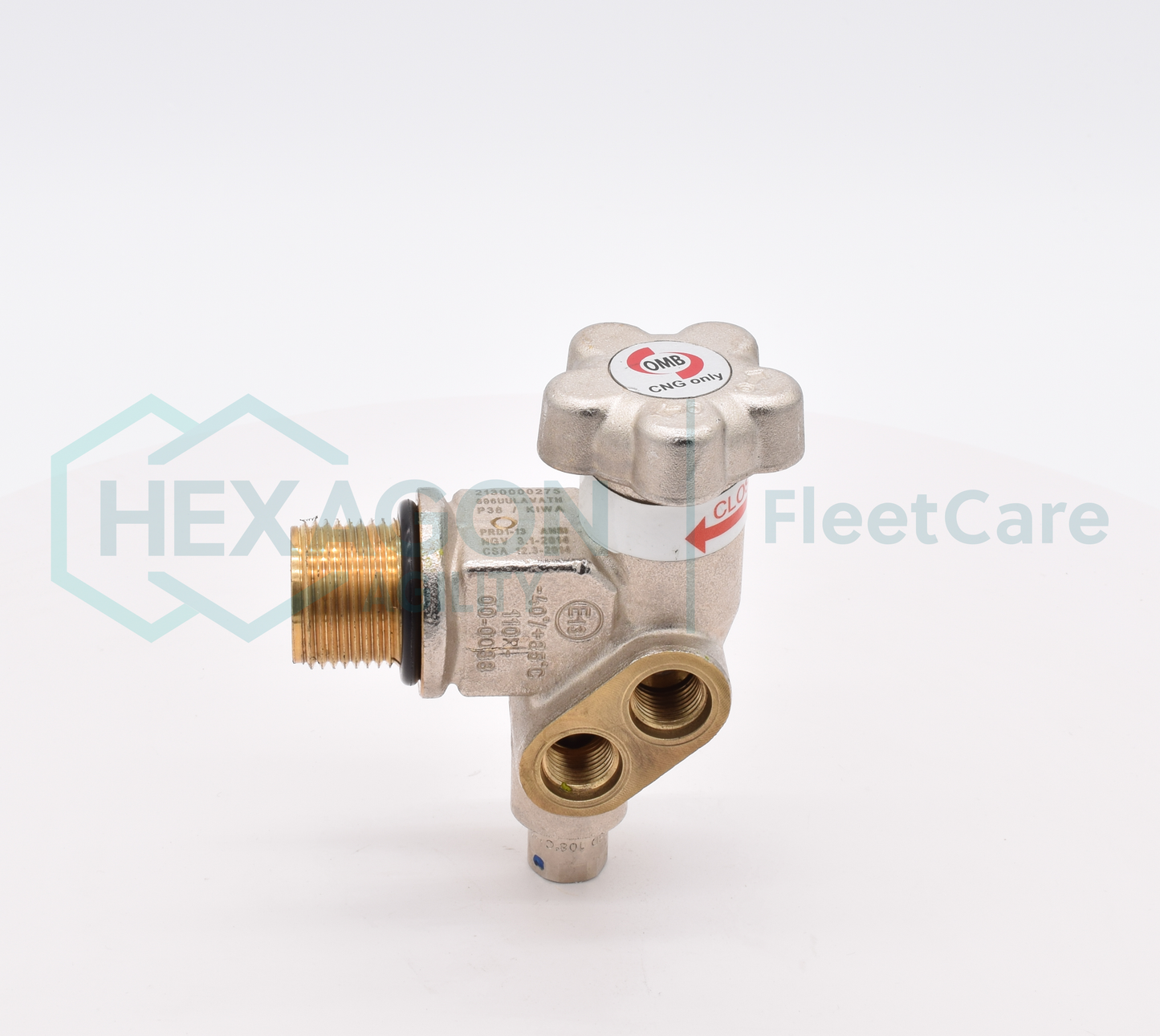 TANK VALVE 4