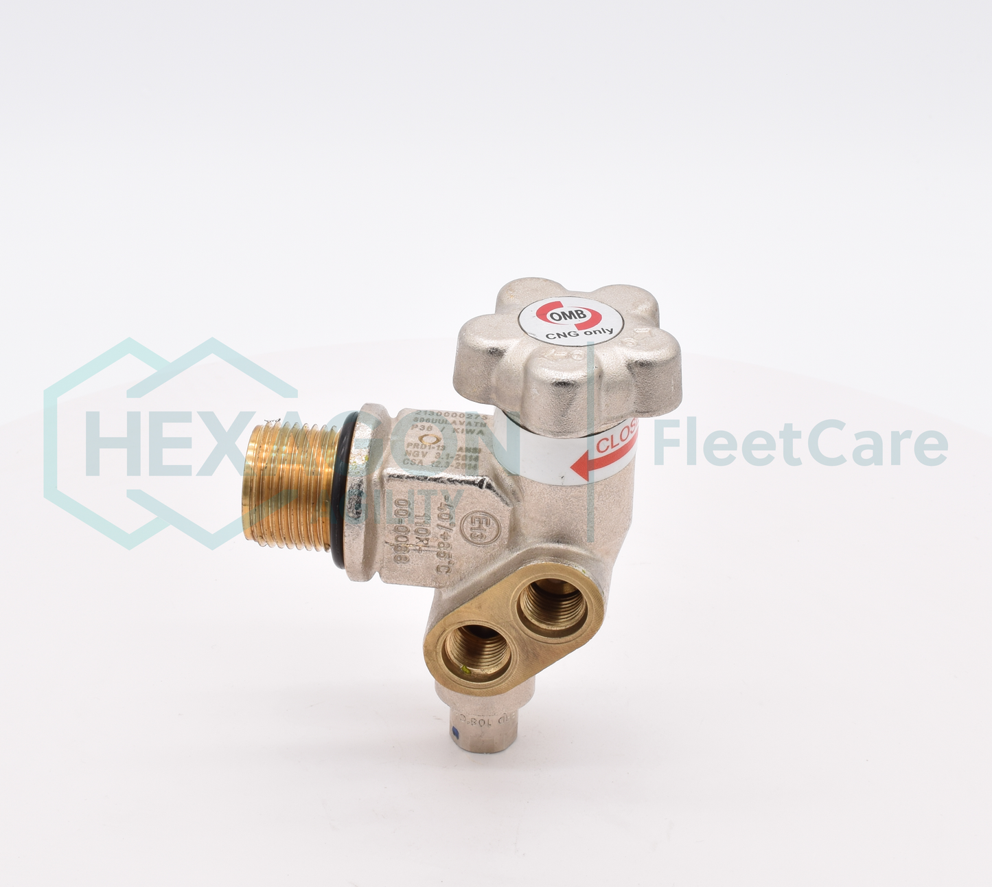 TANK VALVE 4