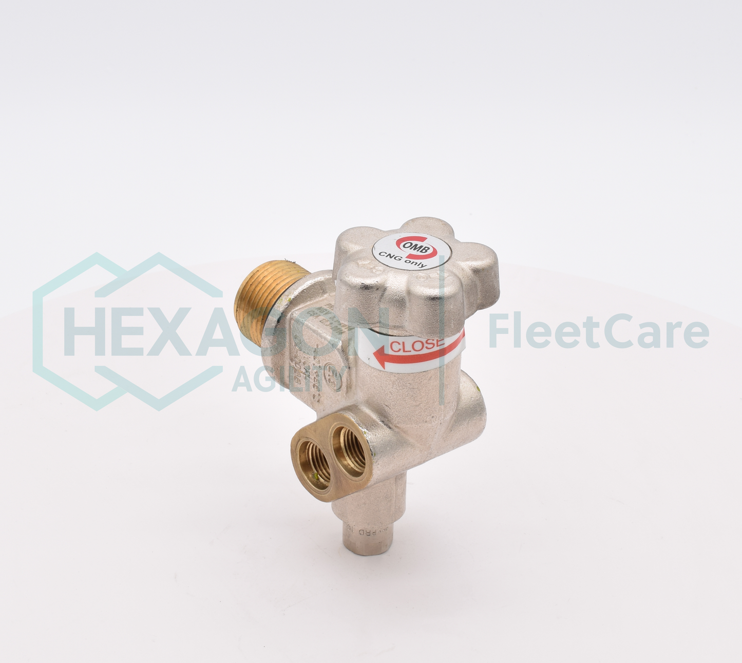 TANK VALVE 4