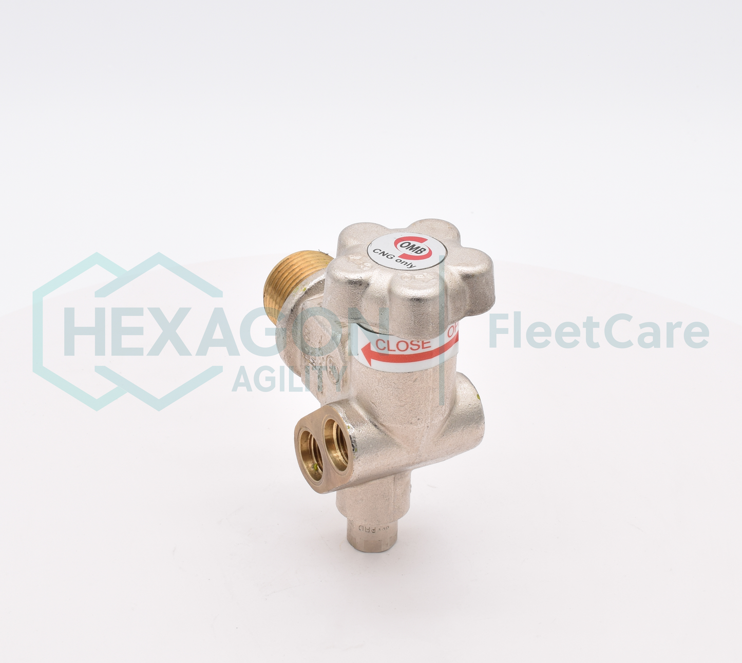TANK VALVE 4