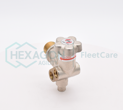 TANK VALVE 4