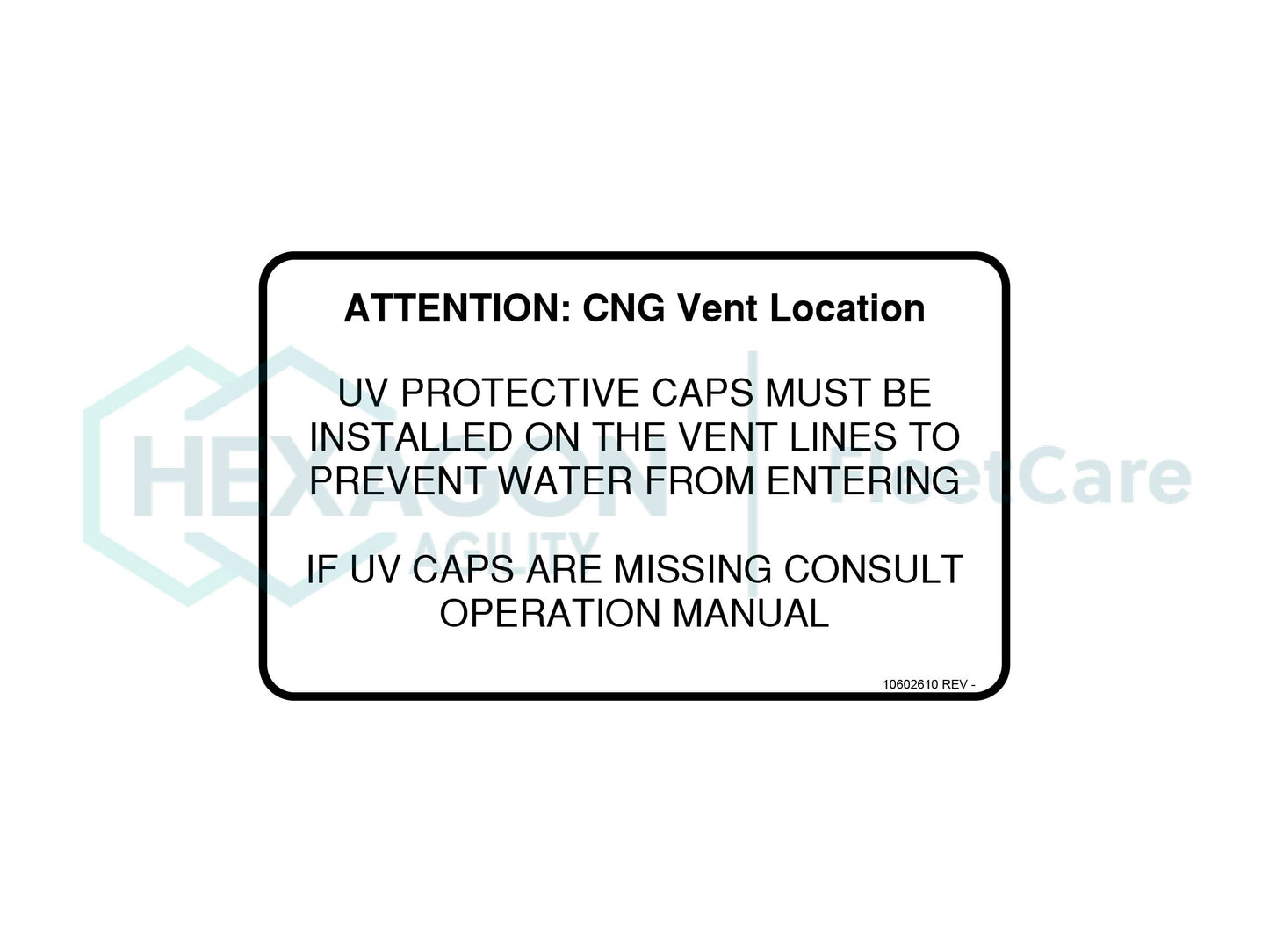 VENT LOCATION