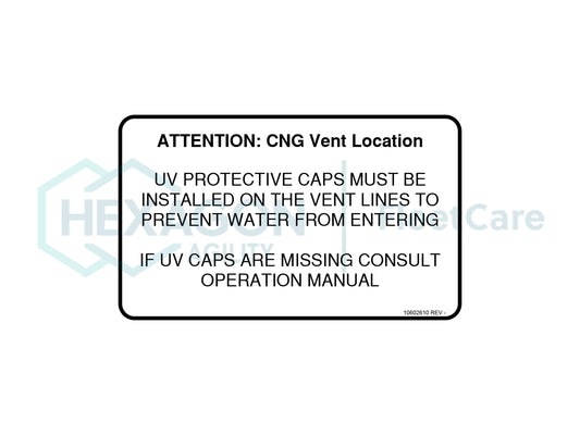 VENT LOCATION