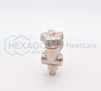 TANK VALVE 4