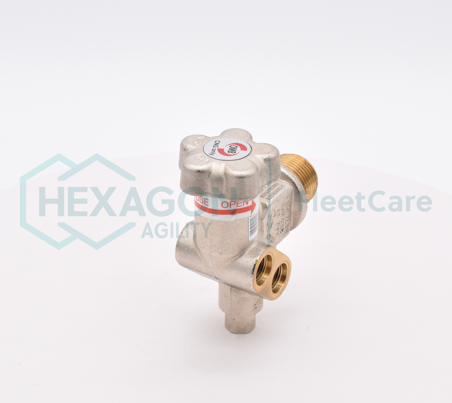 TANK VALVE 4