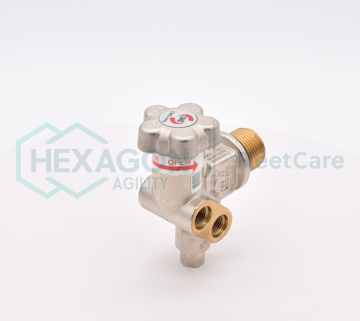 TANK VALVE 4