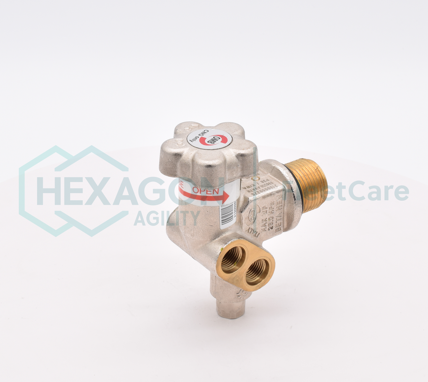 TANK VALVE 4