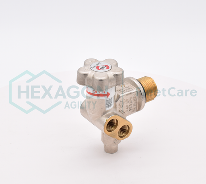 TANK VALVE 4