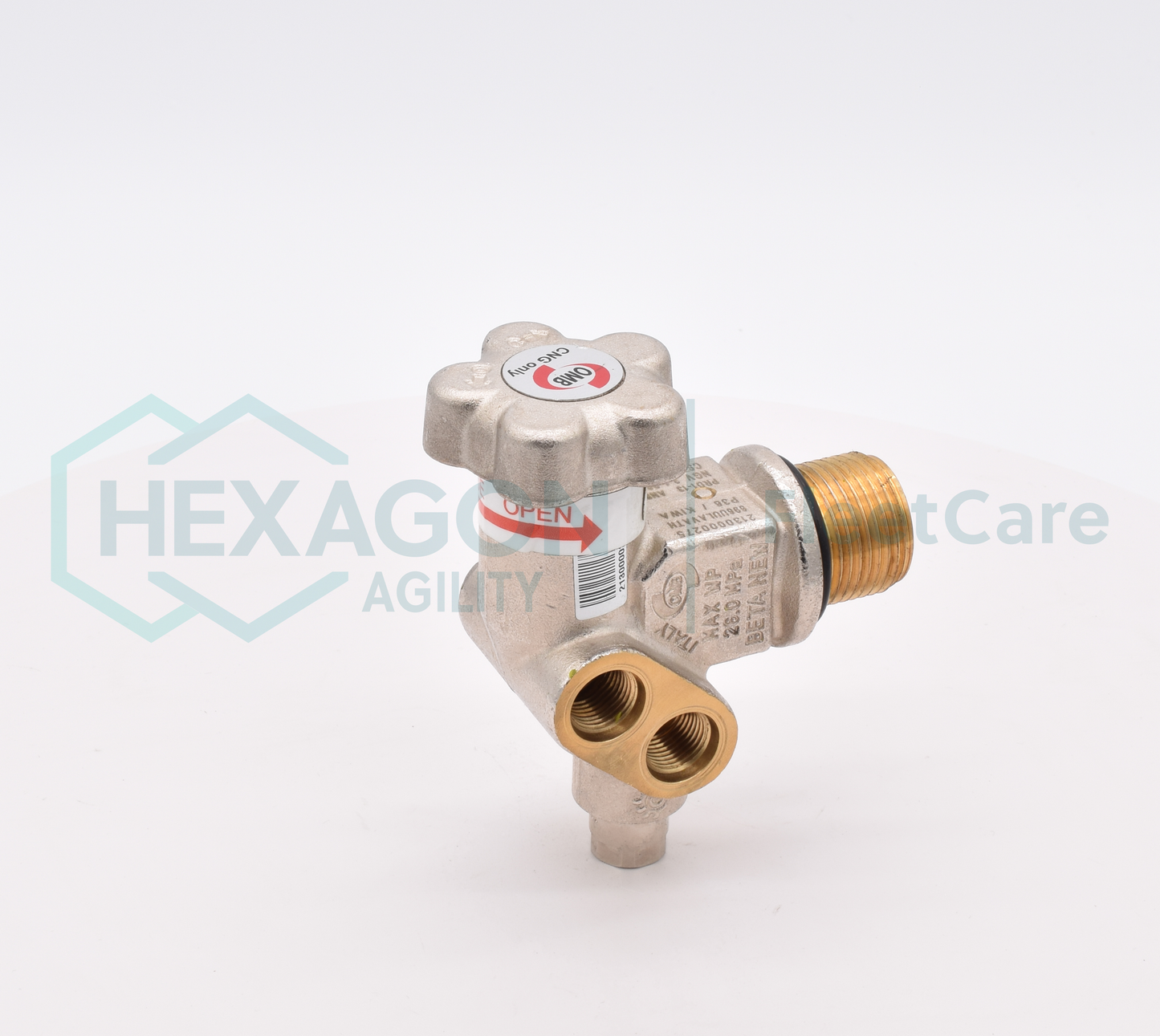 TANK VALVE 4
