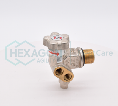 TANK VALVE 4