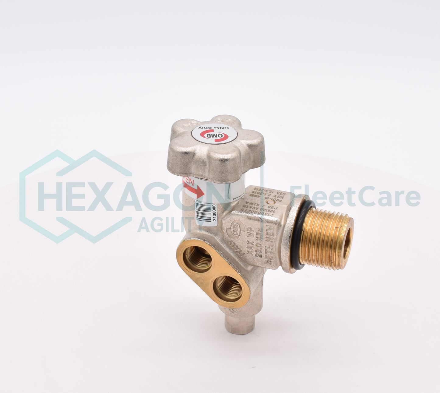 TANK VALVE 4