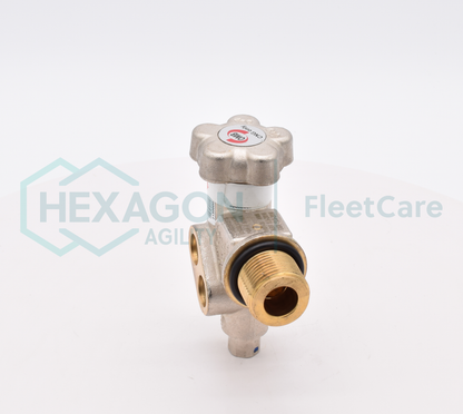 TANK VALVE 4