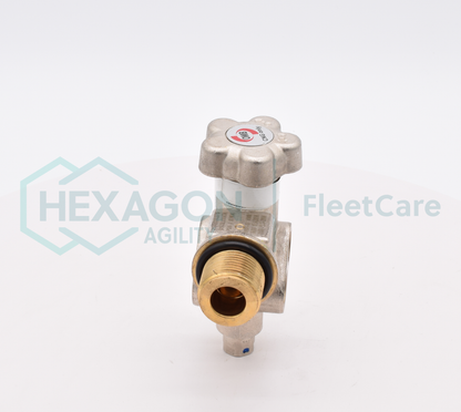 TANK VALVE 4