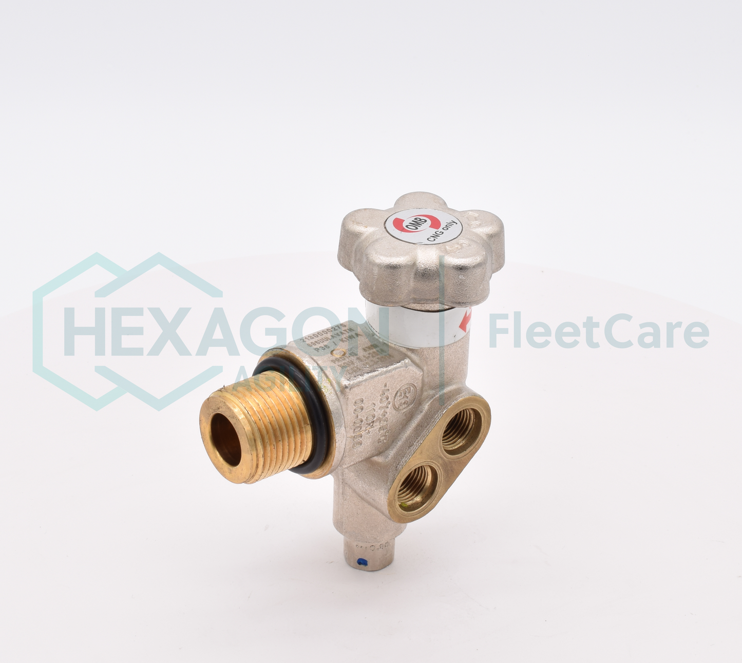 TANK VALVE 4
