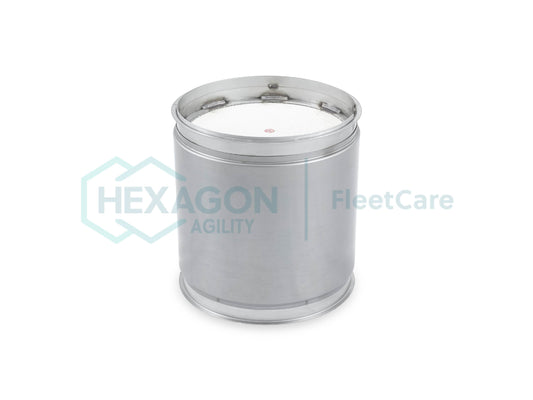 DPF, CUMMINS - ISX