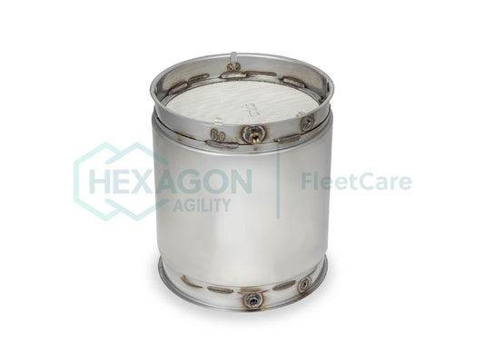 DPF, CUMMINS - ISX
