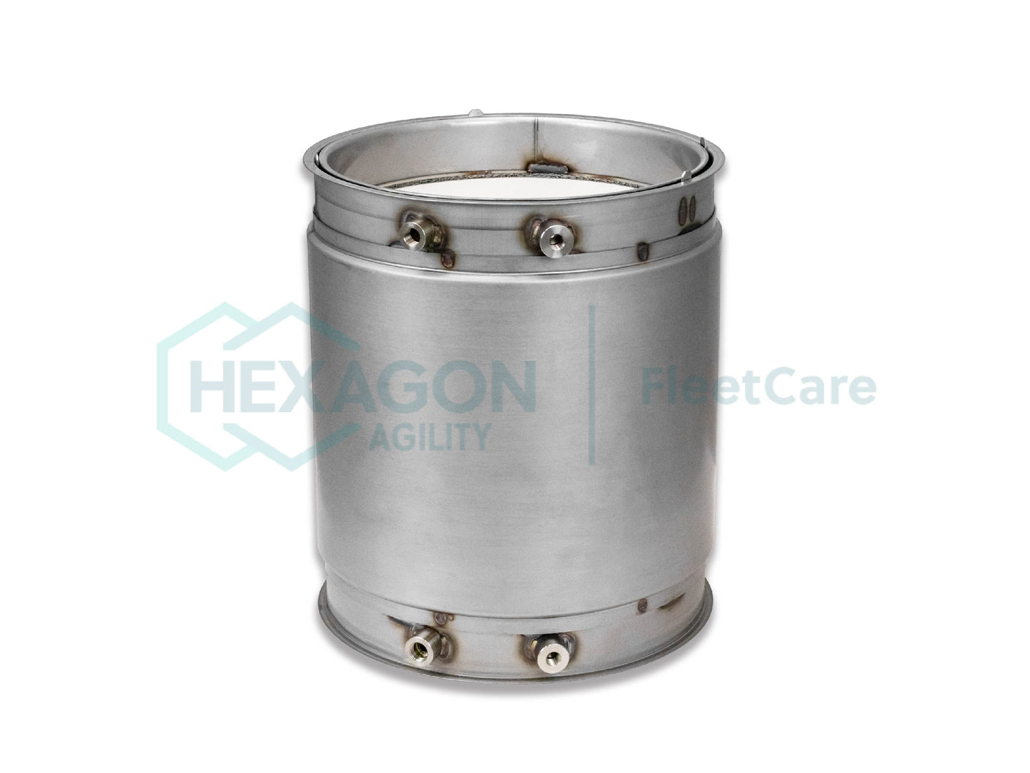 DPF, CUMMINS - ISX