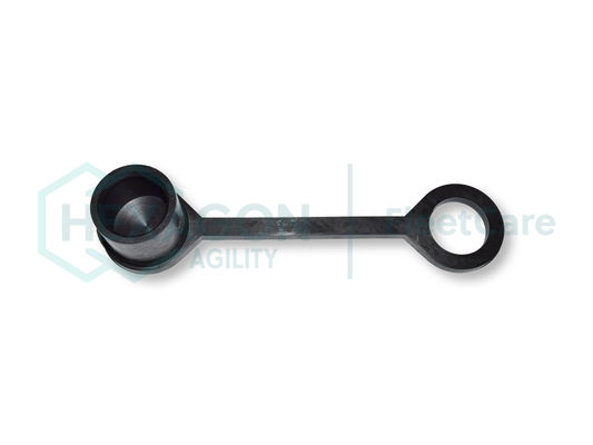 HIGH FLOW CAP