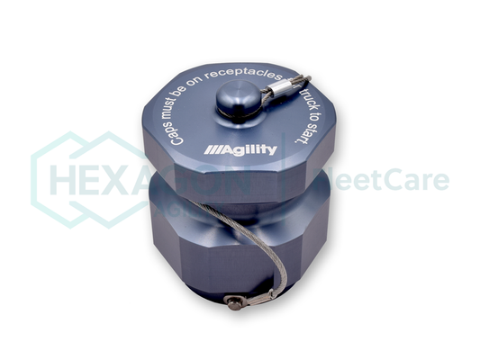 ALUMINUM CAP
