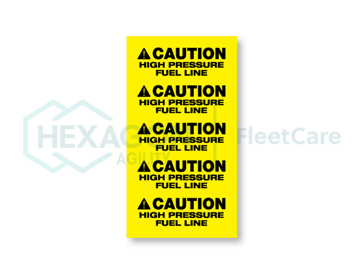 CAUTION HP