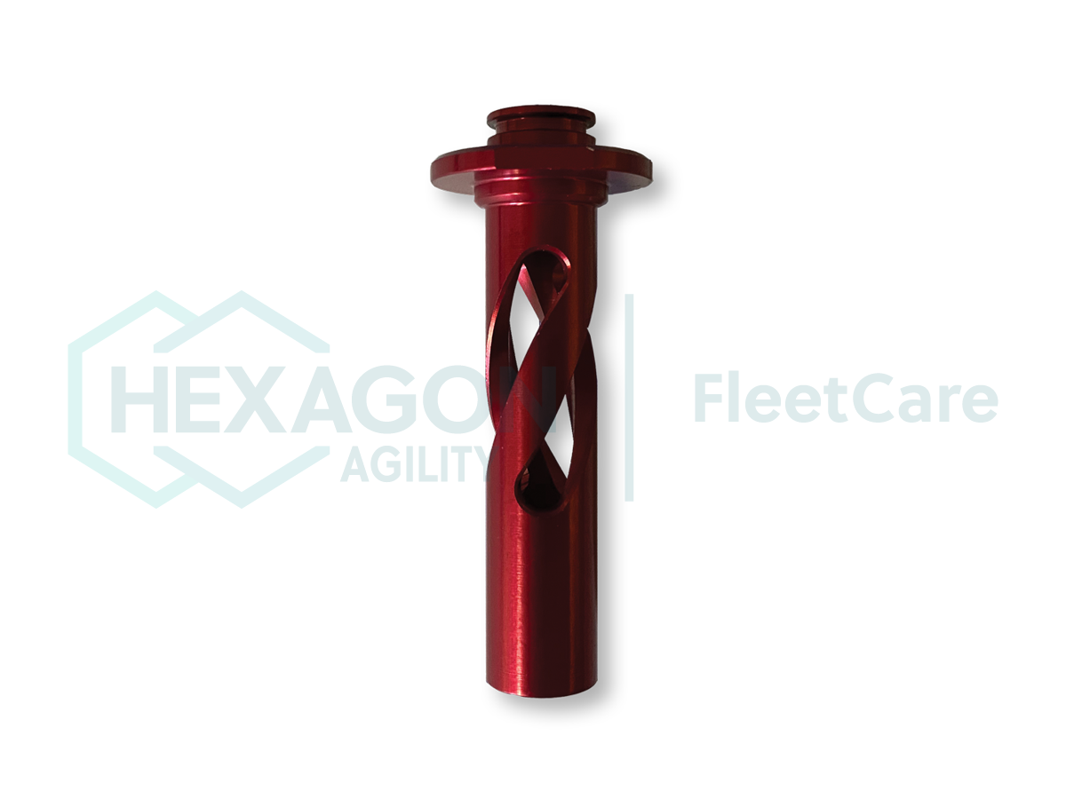 LONG ELEMENT HOUSING