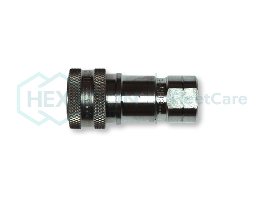 DEFUEL COUPLER