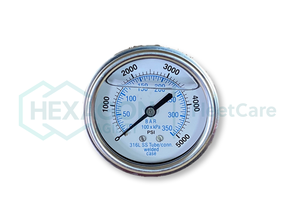 FMM GAUGE 3