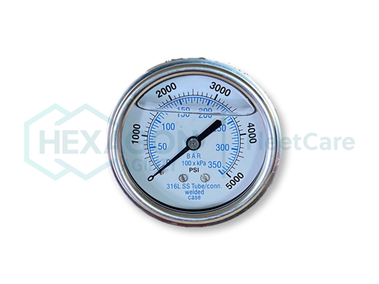 FMM GAUGE 3