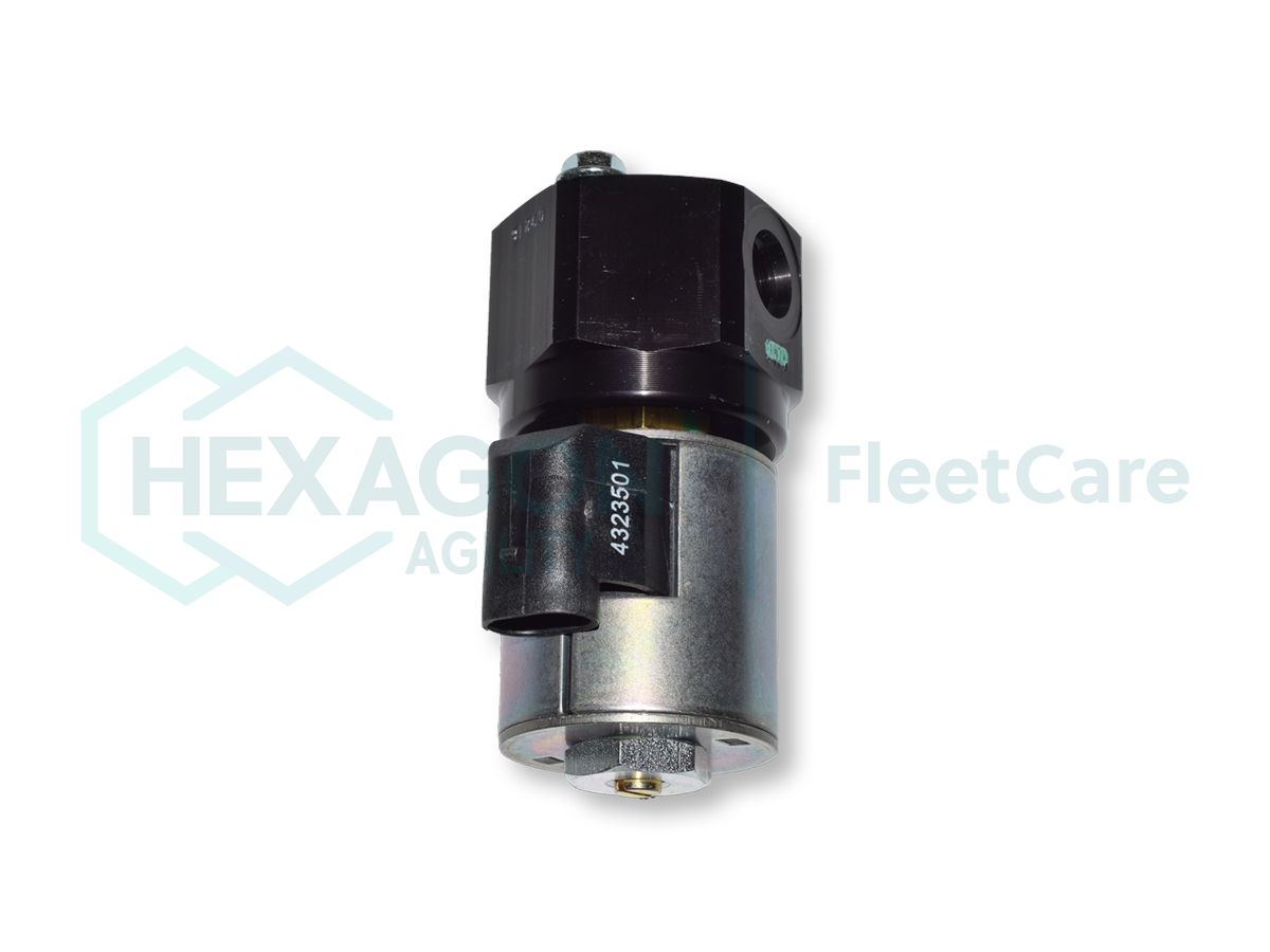 SOLENOID 1