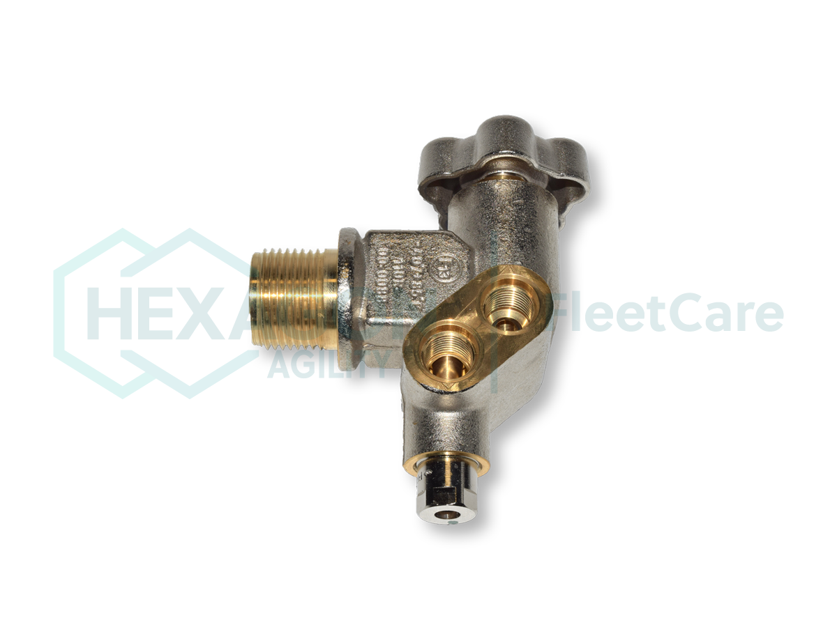 TANK VALVE 4