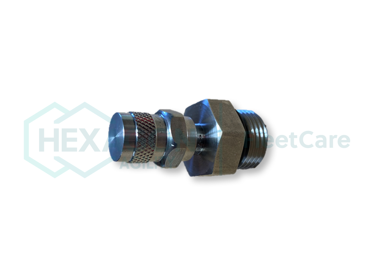 BLEED VALVE 1