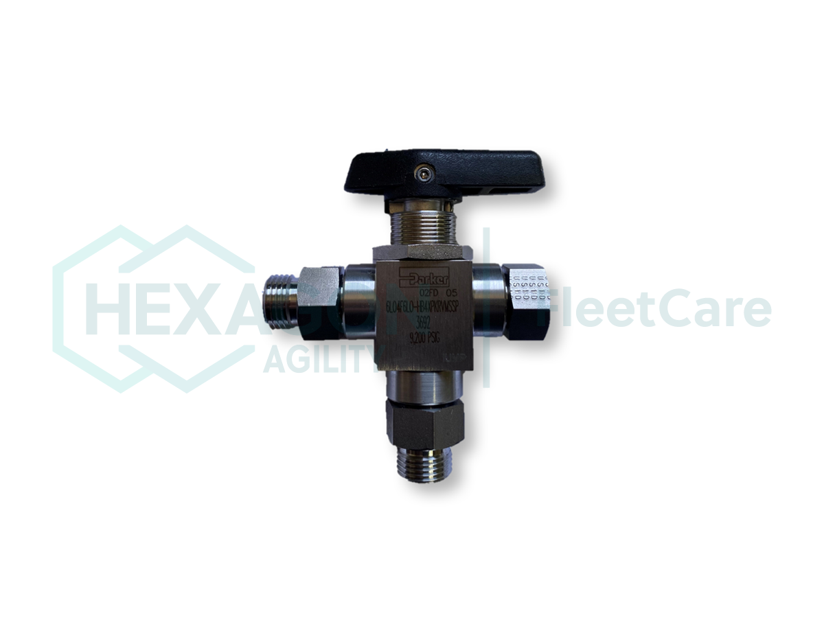 FMM VALVE 5