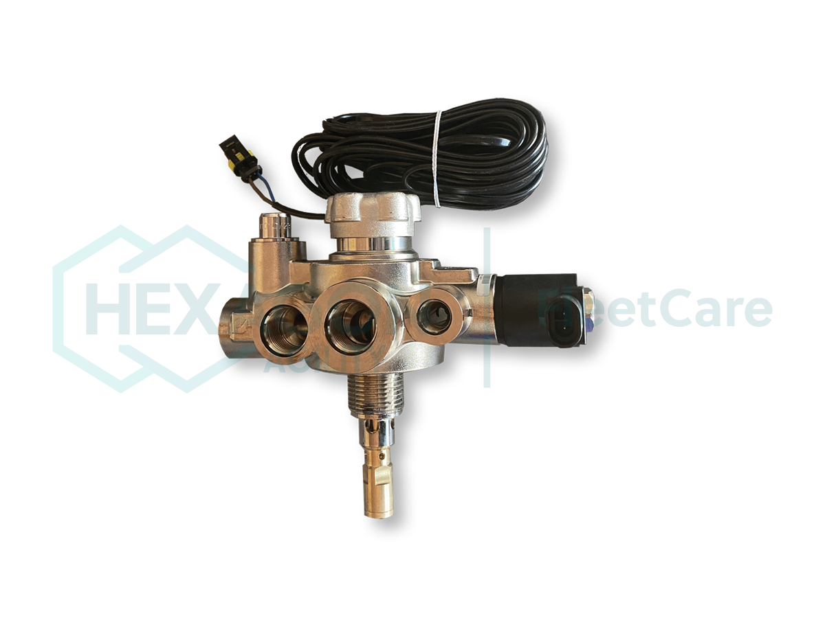 TANK VALVE 7